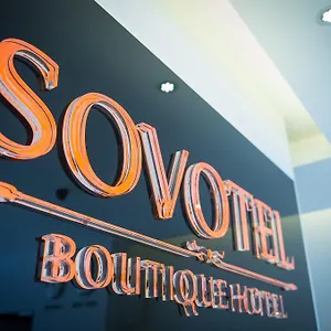 Sovotel @ Bandar Menjalara Hotel