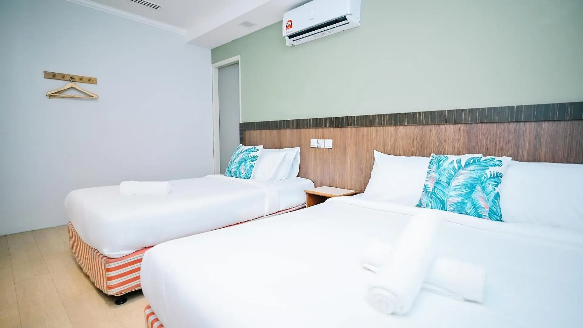 Swing & Pillows - Chinatown Kuala Lumpur 2*,