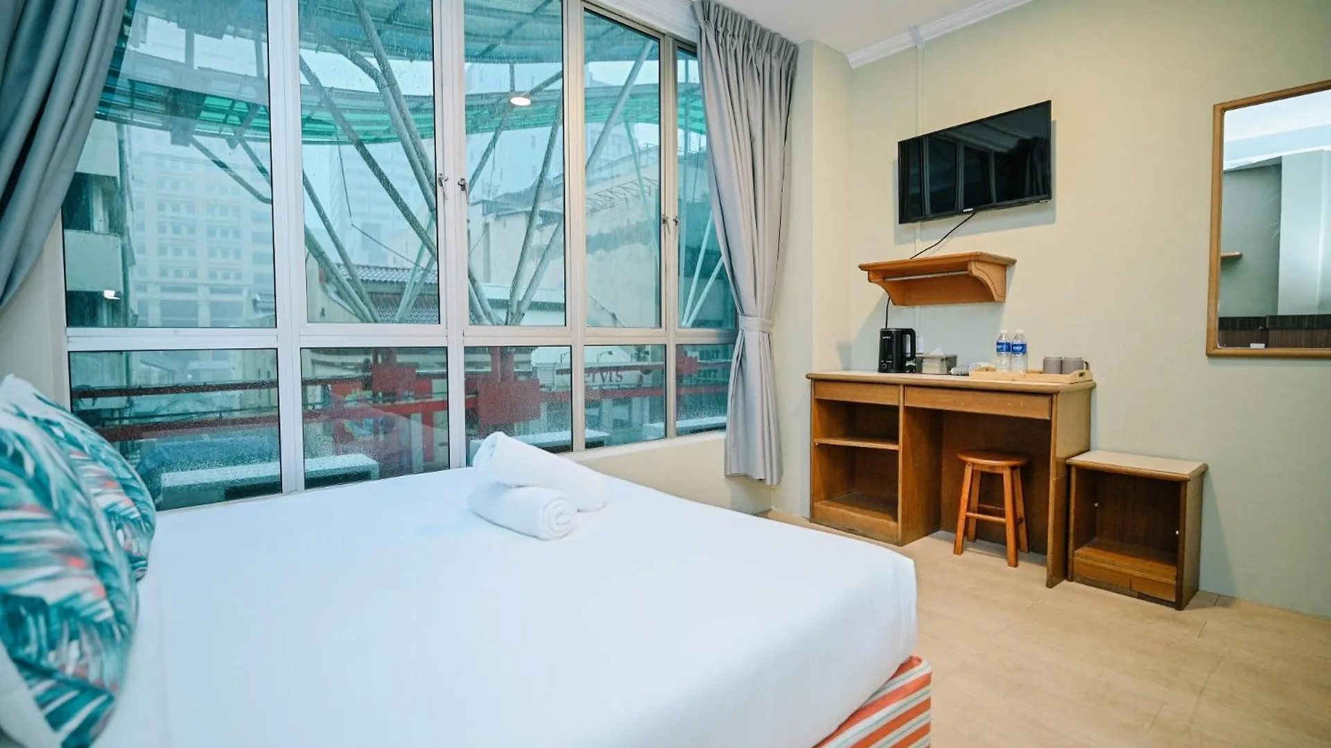 ** Hotel Swing & Pillows - Chinatown Kuala Lumpur Malaysia