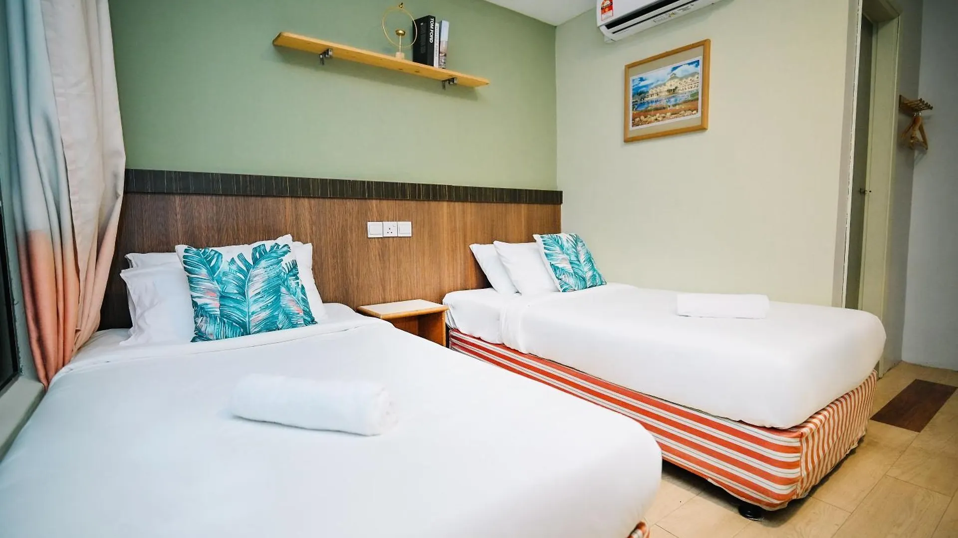 Hotel Swing & Pillows - Chinatown Kuala Lumpur