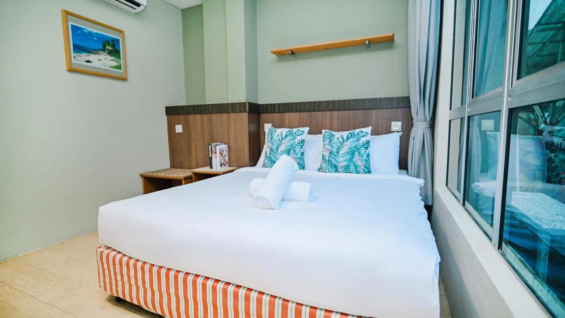 Hotel Swing & Pillows - Chinatown Kuala Lumpur