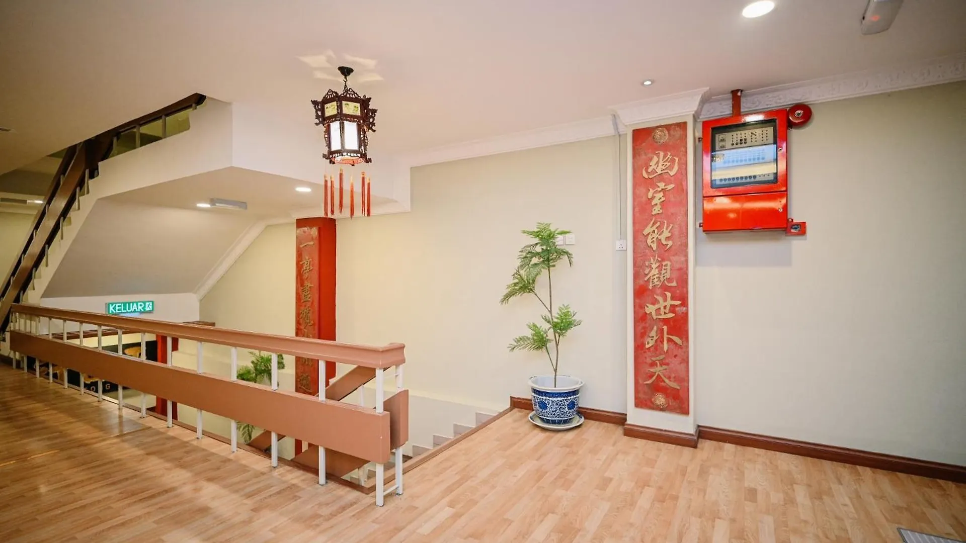 Hotel Swing & Pillows - Chinatown Kuala Lumpur