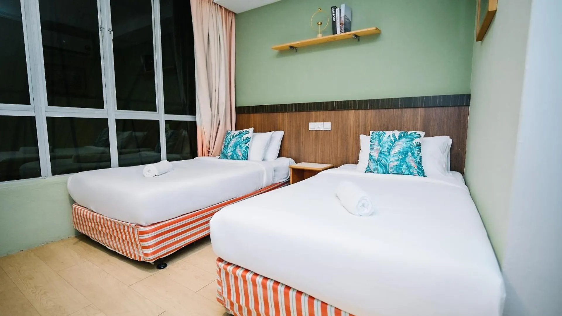 Hotel Swing & Pillows - Chinatown Kuala Lumpur